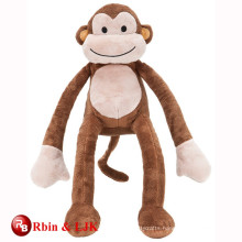 Meet EN71 and ASTM standard plush monkey long arm